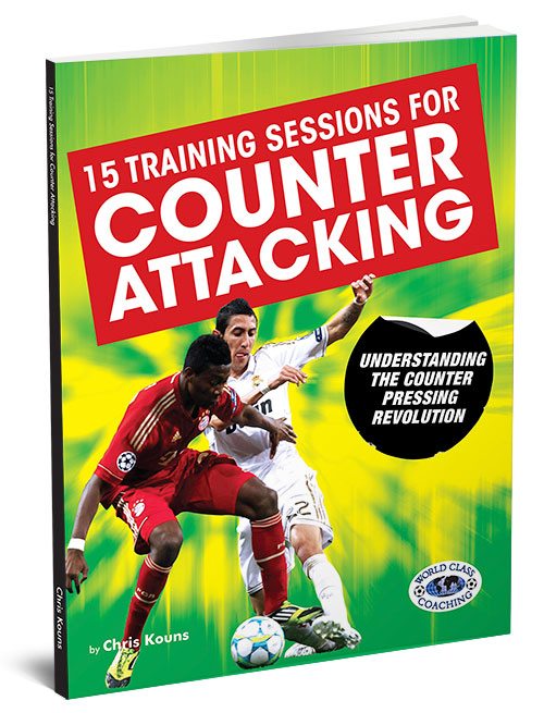 15 Training Sessions for Counter Attacking500